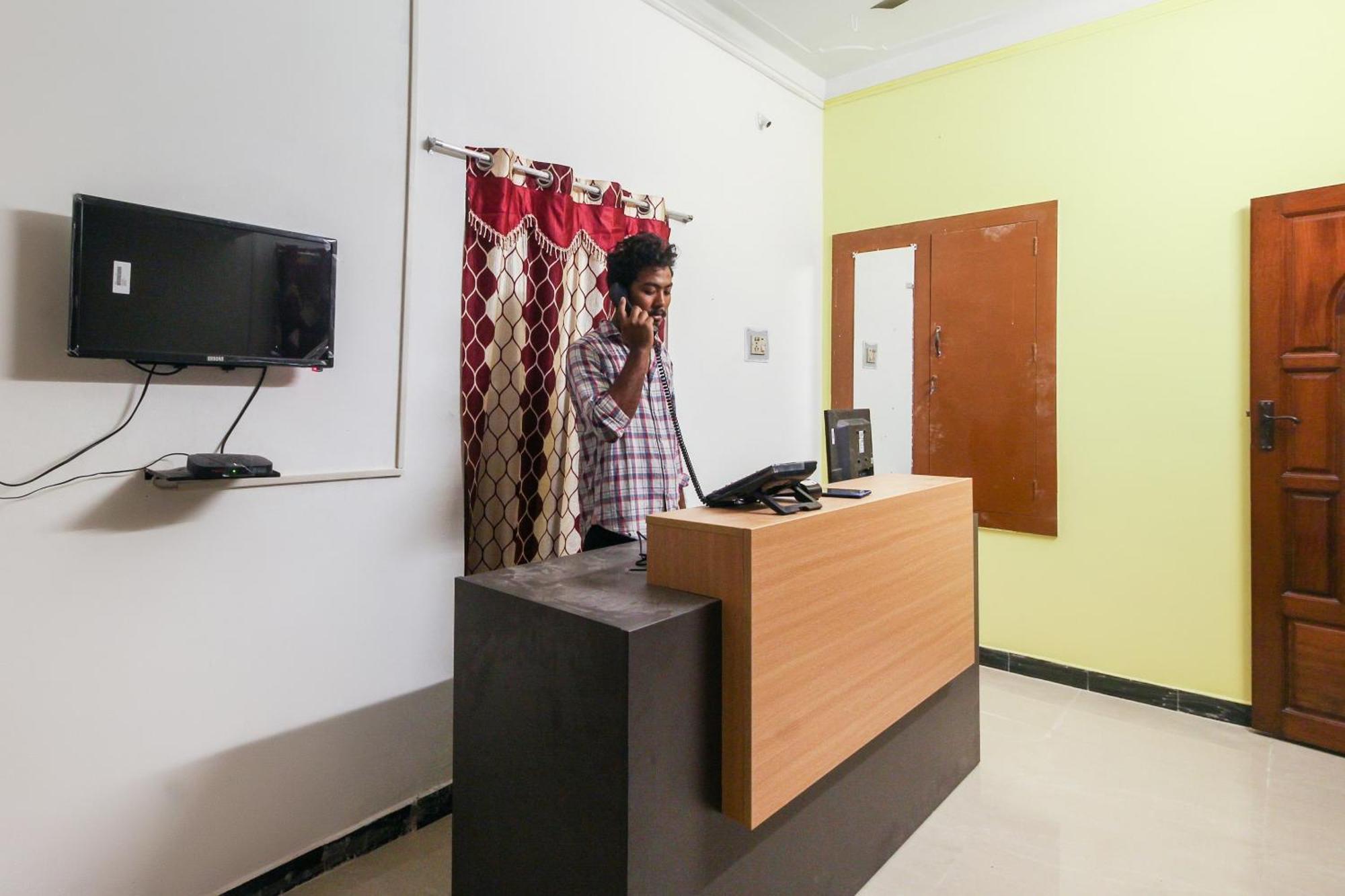 Hotel Lakshmi Narayana Salem Exterior foto