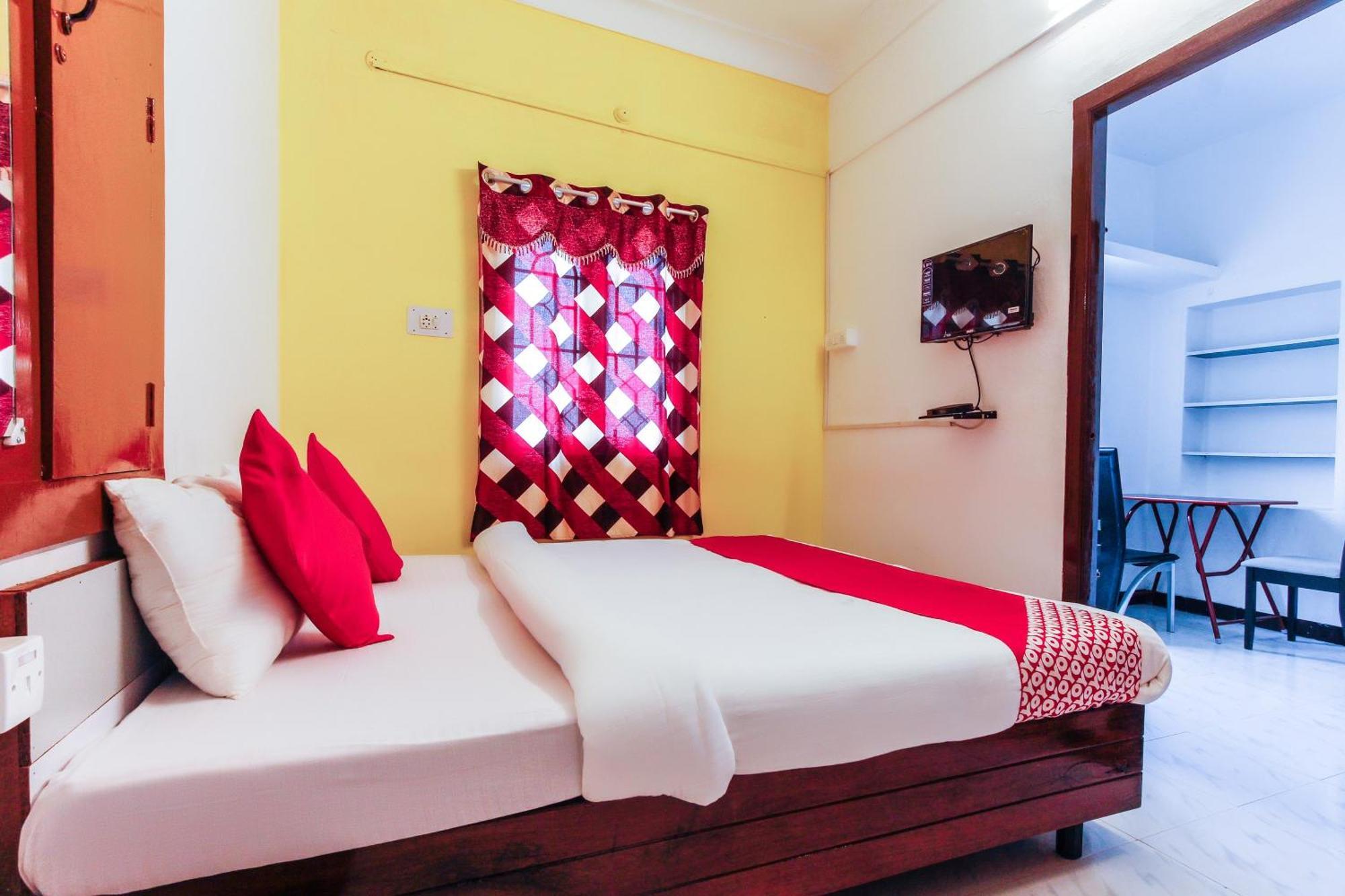 Hotel Lakshmi Narayana Salem Exterior foto