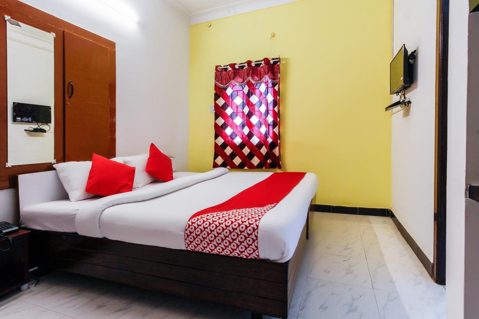 Hotel Lakshmi Narayana Salem Exterior foto