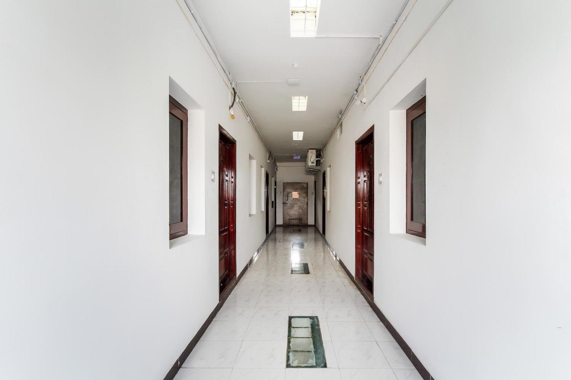 Hotel Lakshmi Narayana Salem Exterior foto